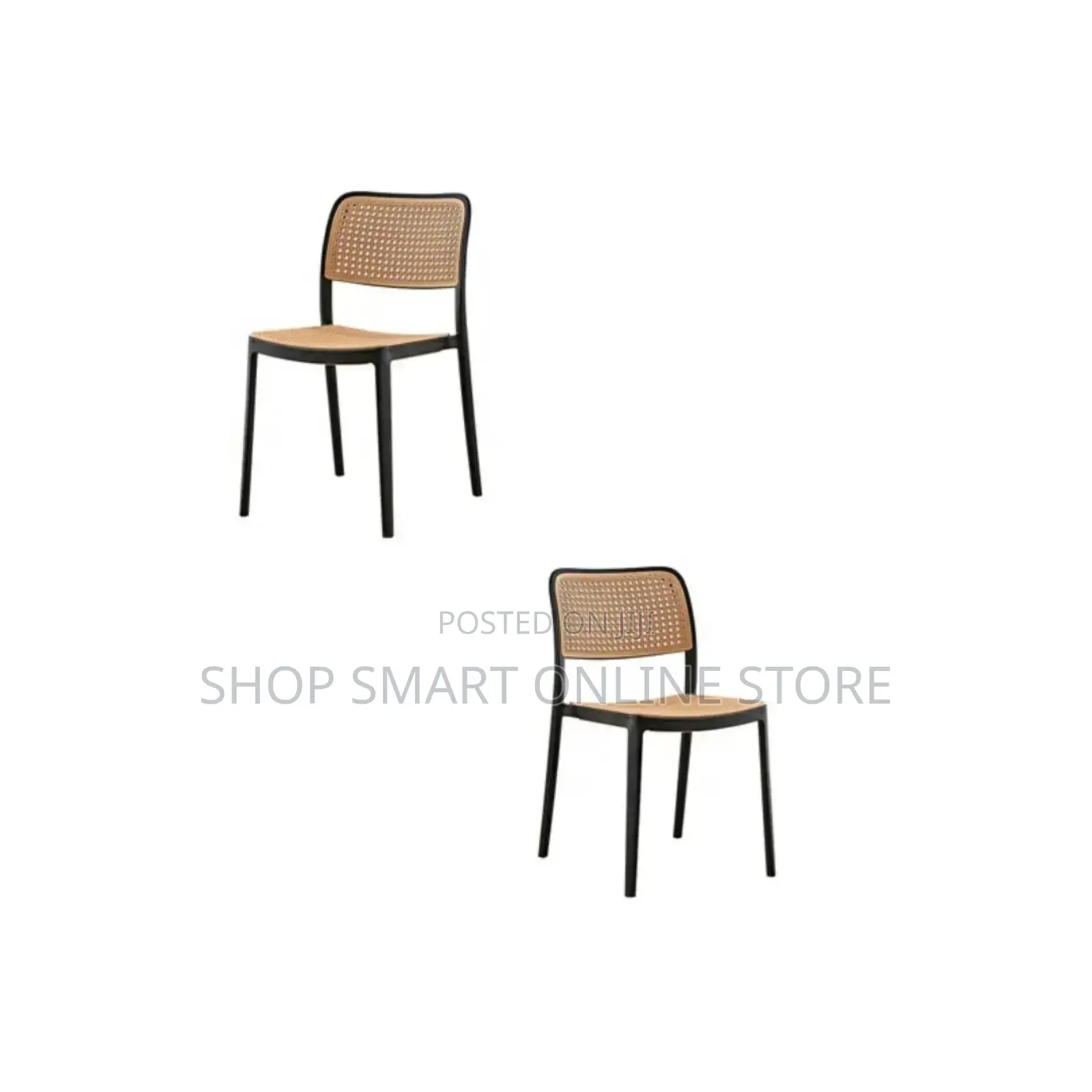 Space Saving Garden Plastic Chair Plastic Chair