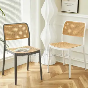 Decoration Dining Plastic Chairs Plastic Chairs