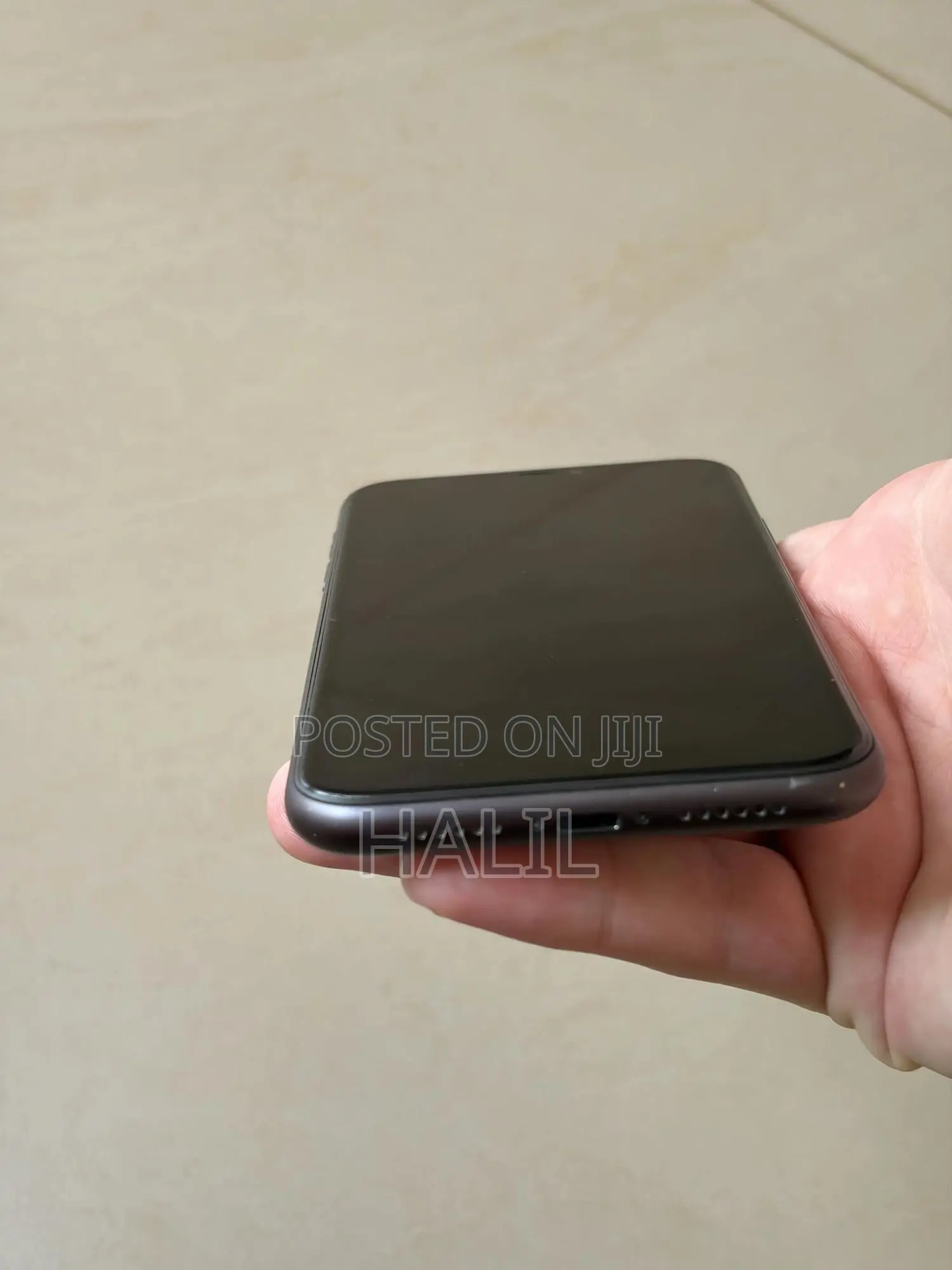 Apple iPhone 11 64 GB Black