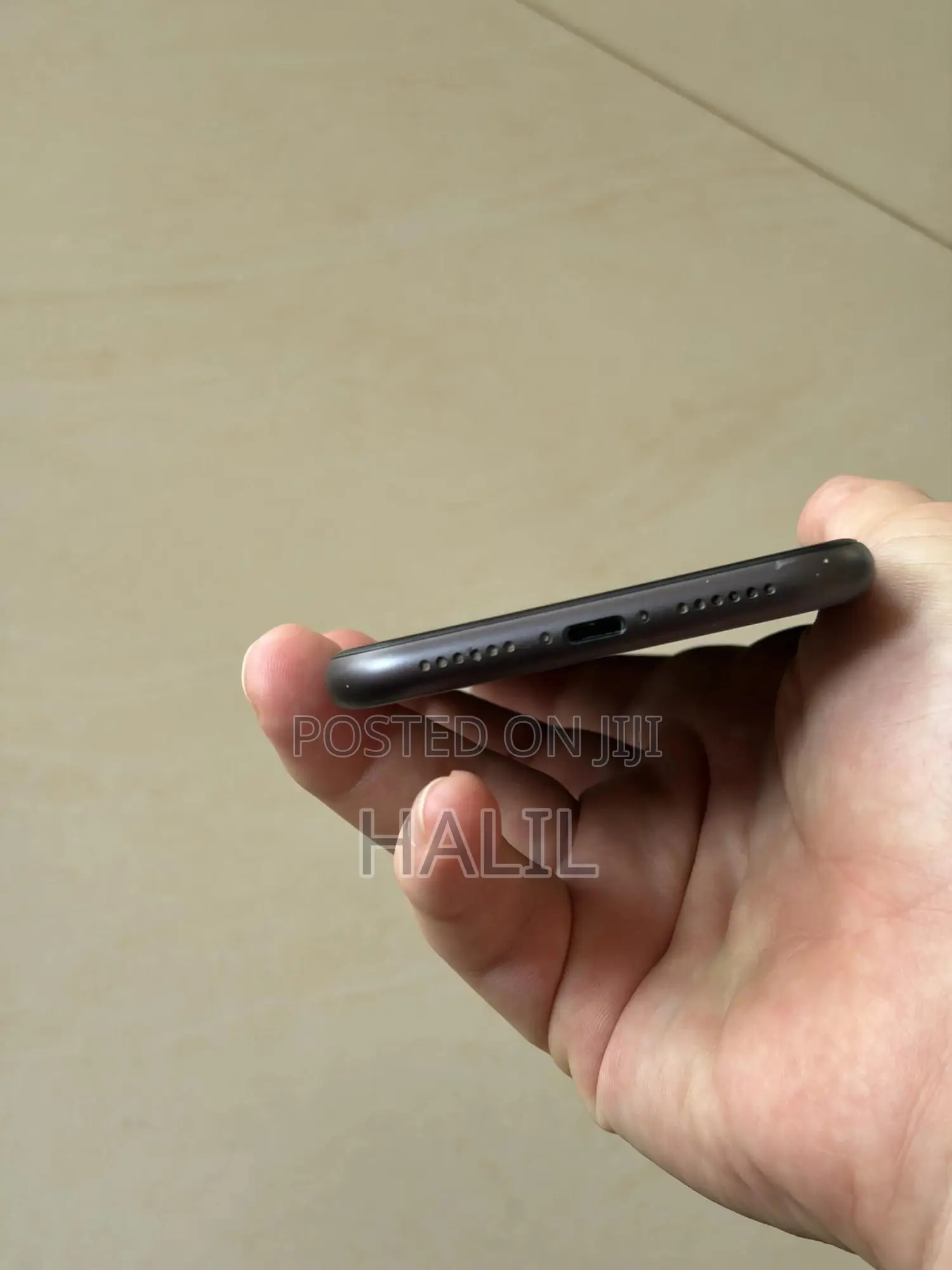 Apple iPhone 11 64 GB Black
