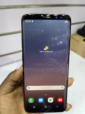 Samsung Galaxy S8 64 GB Gold