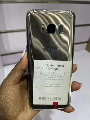 Samsung Galaxy S8 64 GB Gold