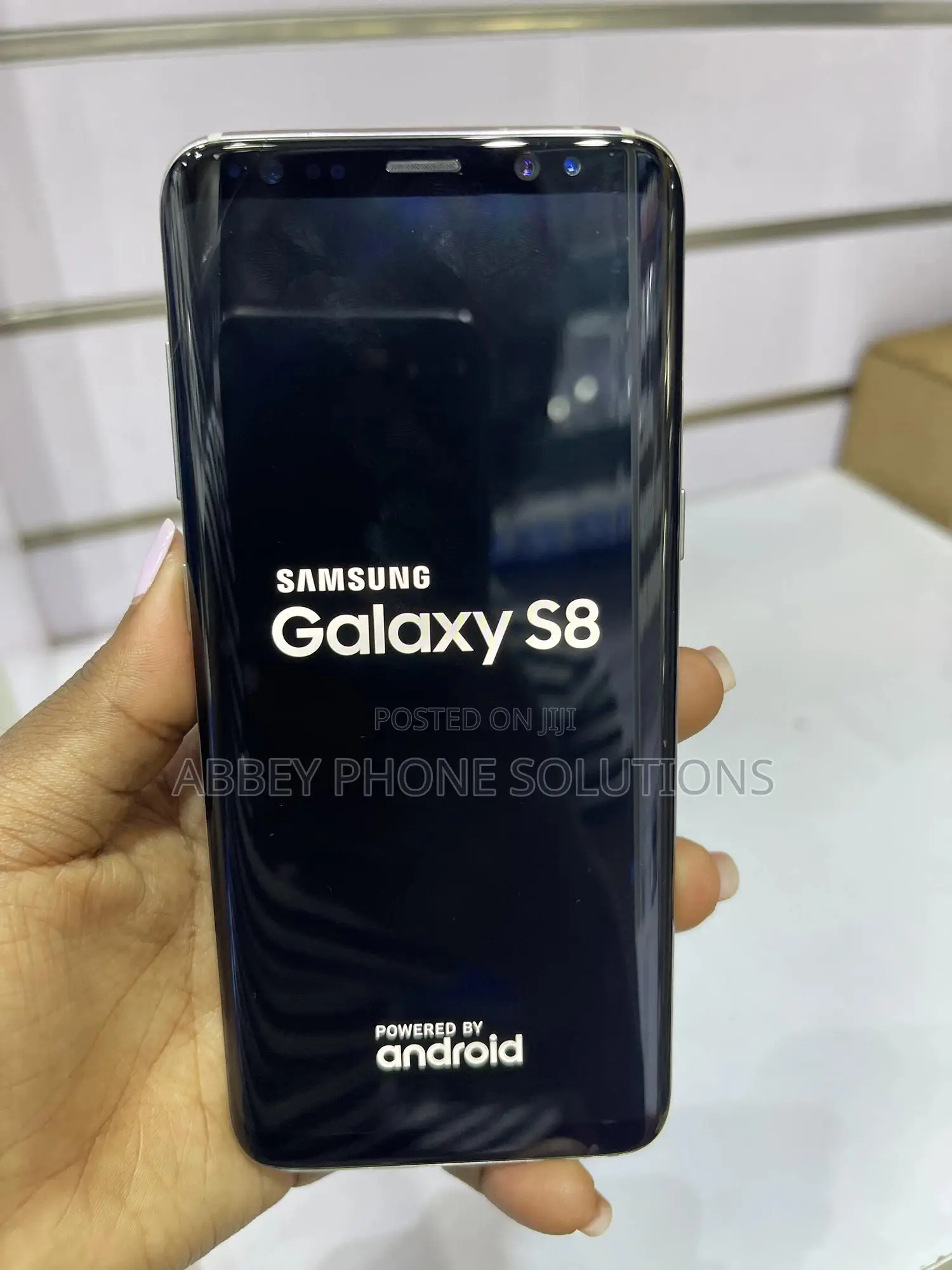 Samsung Galaxy S8 64 GB Blue