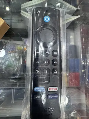 Amazon Firestick Tv Remort