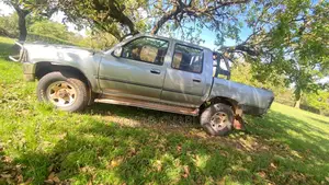 Toyota Hilux 1997 Gray