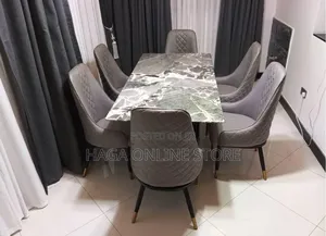 Marble Dining Table Rectangular