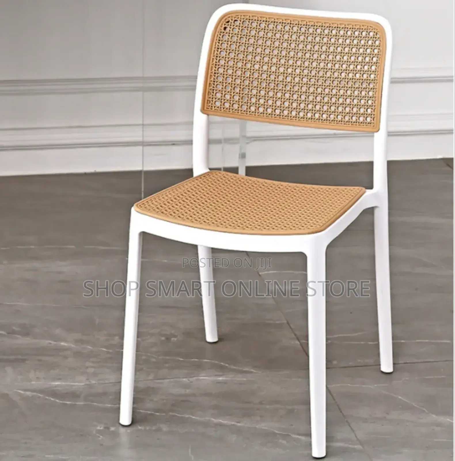 Dotcom Dining Plastic Chair Plastic Chair