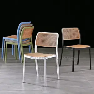 Artificial Model Plastic Chairs Plastic Chairs
