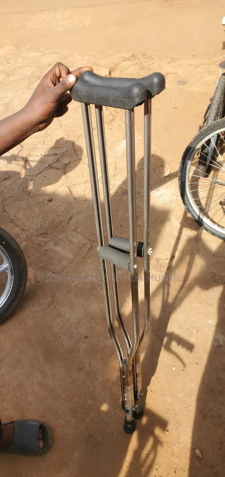 Helper for Walking