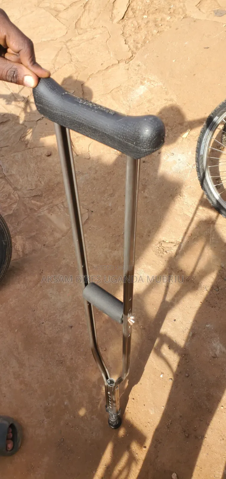 Helper for Walking