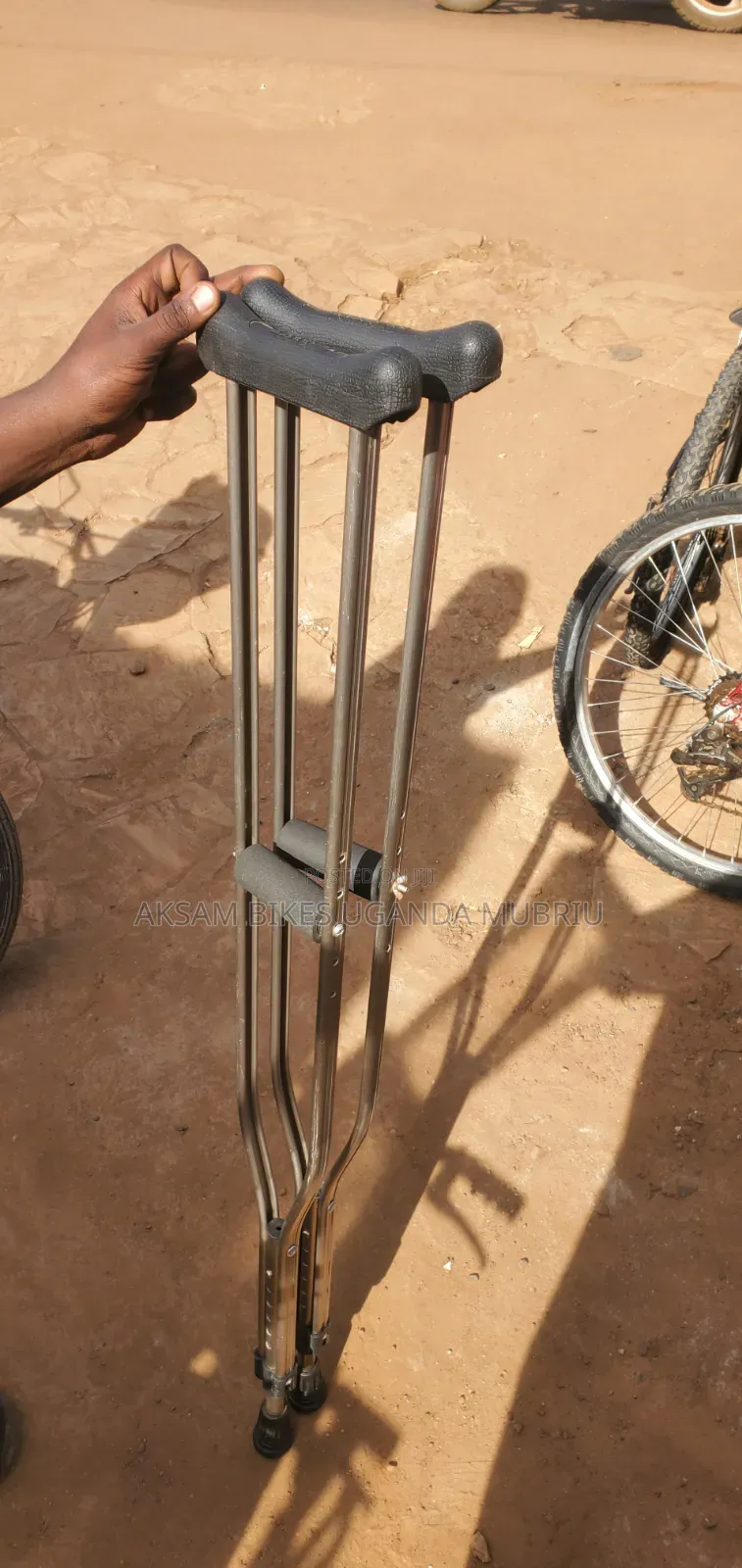 Helper for Walking