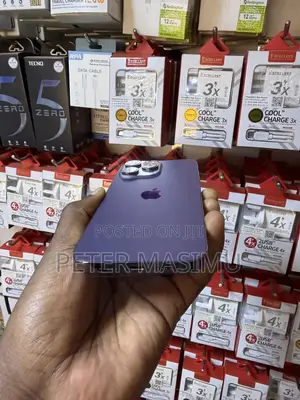 Apple iPhone 14 Pro Max 128 GB Purple