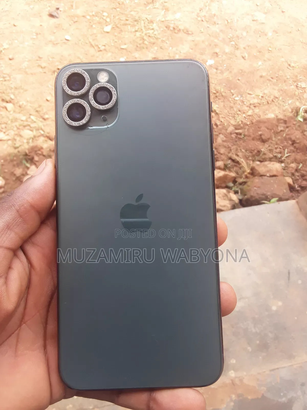 Apple iPhone 11 Pro Max 256 GB Gray