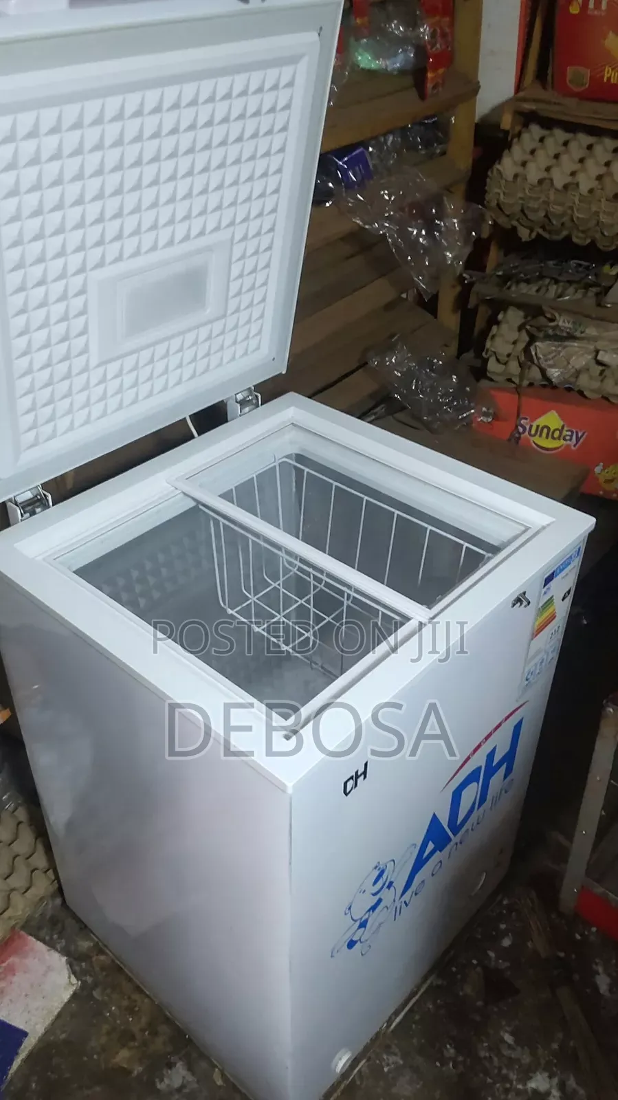 Adh 150 Litres Used 6 Month for Grab