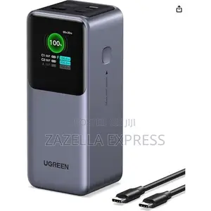 Ugreen Nexode 145w Power Bank 20000mah 145w Laptop Portable Charger