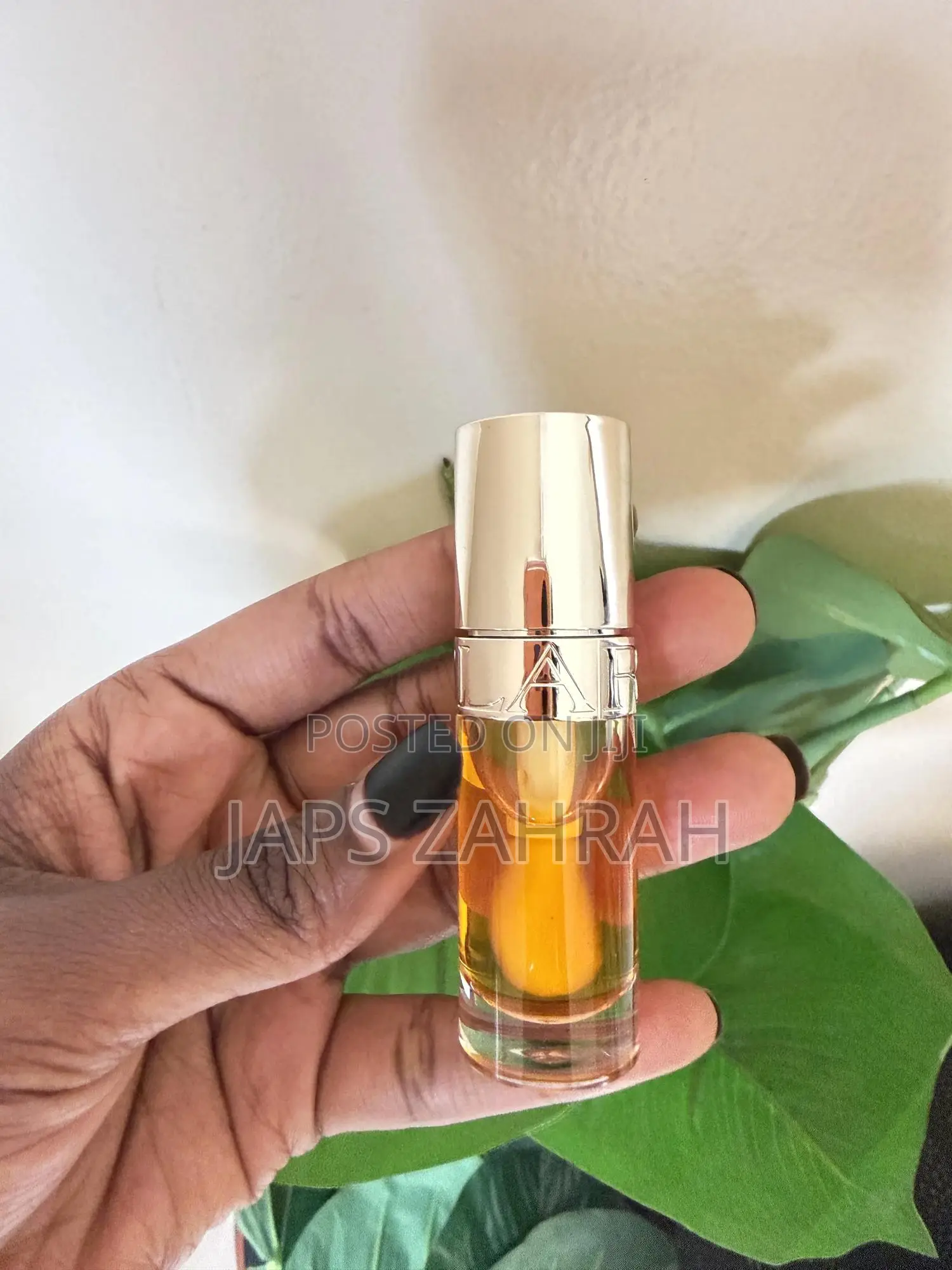 Clarins Lip Comfort Oil