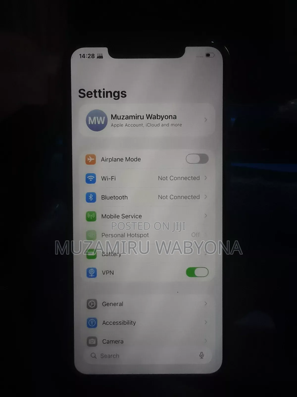 Apple iPhone 11 Pro Max 256 GB Gray