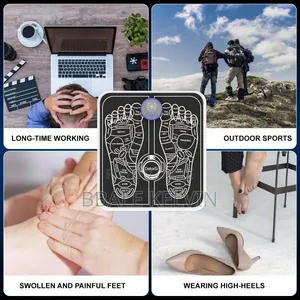 Health Full Body Massage Machine Foot Massager