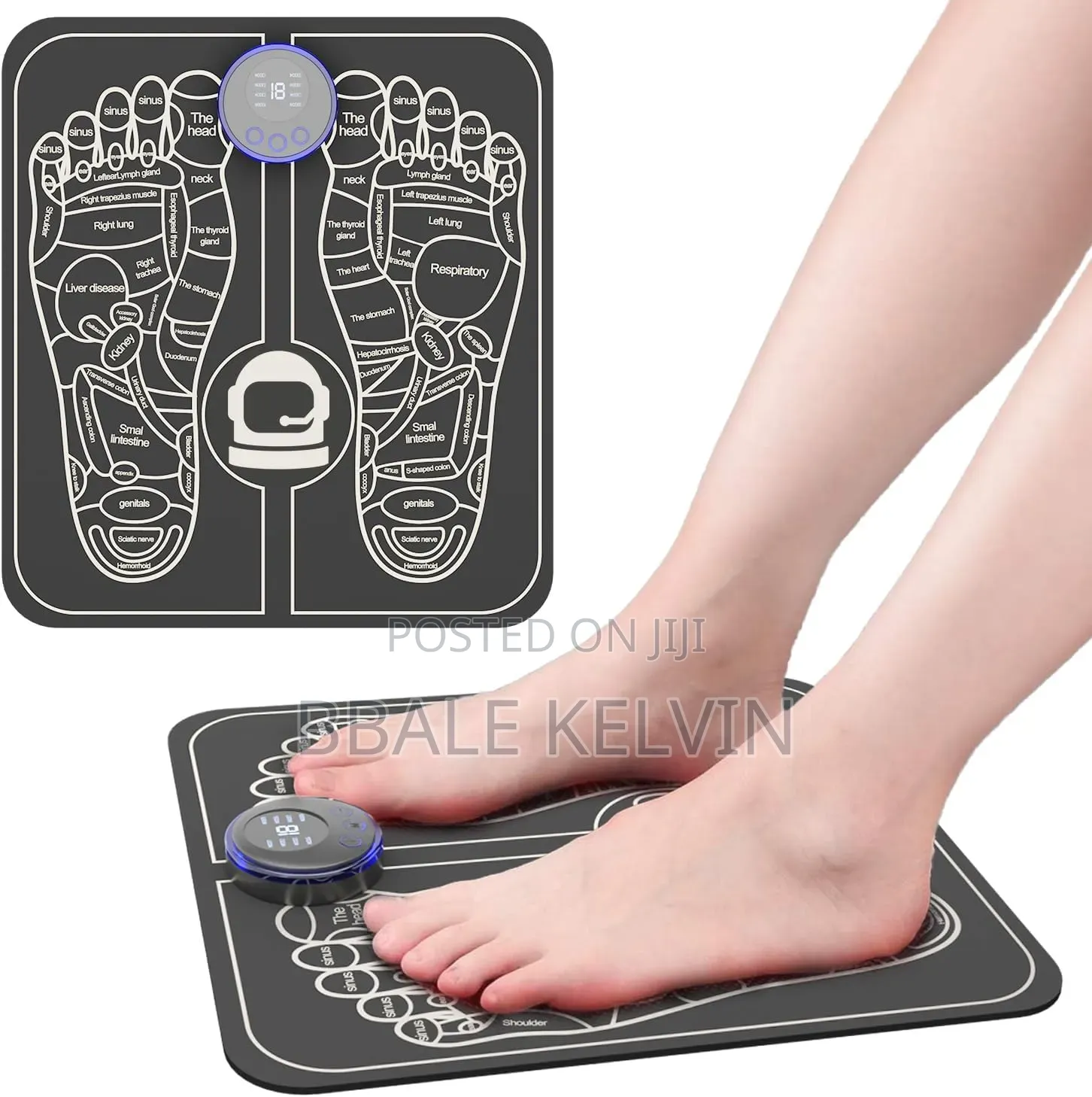 Health Full Body Massage Machine Foot Massager