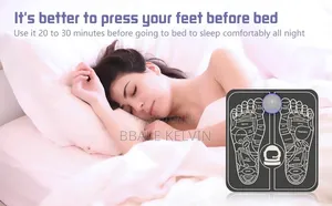 Health Full Body Massage Machine Foot Massager