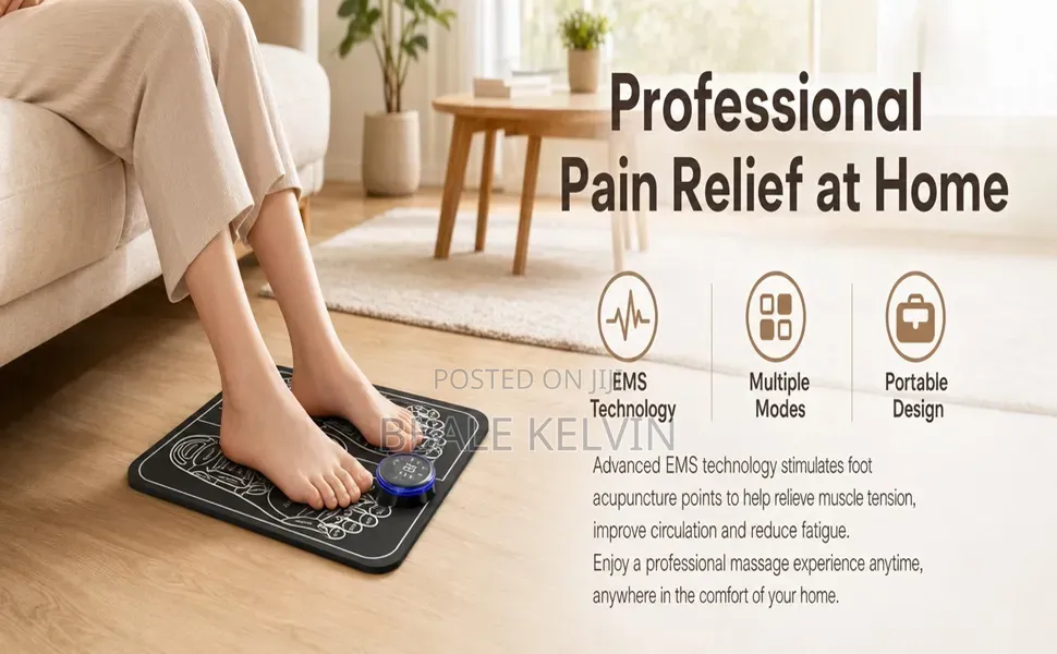 Health Full Body Massage Machine Foot Massager