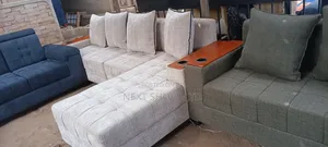 Sofa L Shape Sofas Set/ L Shaped Sofa Set 6 Seater /Sofas