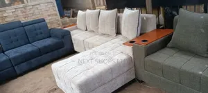 Sofa L Shape Sofas Set/ L Shaped Sofa Set 6 Seater /Sofas