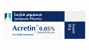 Acretin Face Acne Treatment