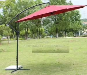 Cantilever Outdoor Garden Umbrellas
