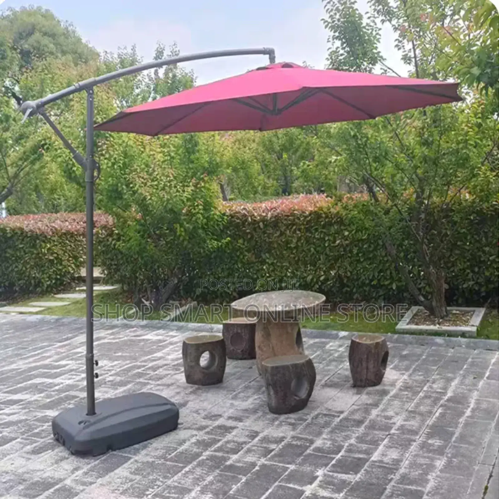 Modern Garden Business Umbrella Modern Garden Business Umbrella