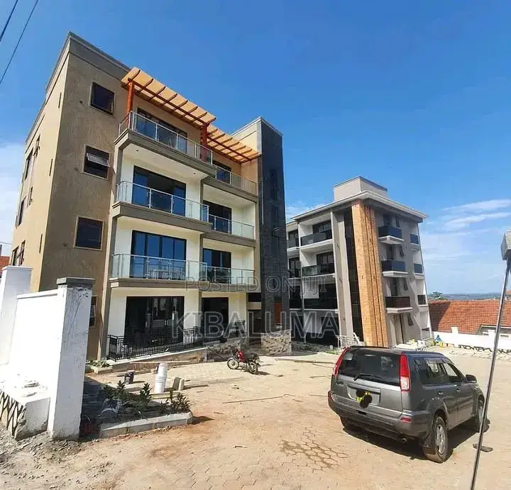 2bdrm Apartment in Bunga, Makindye for rent