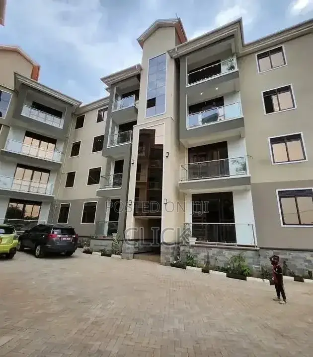 1bdrm Apartment in Kansanga, Makindye for rent