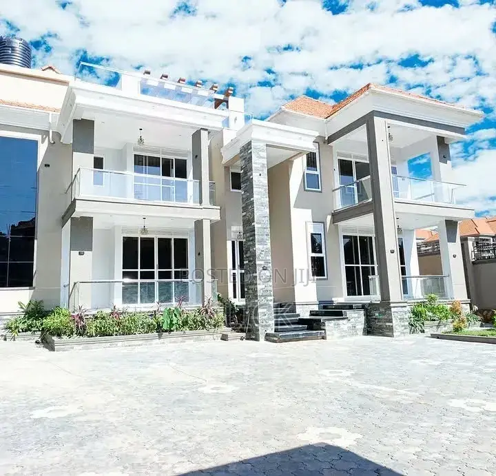 5bdrm Apartment in Gabba Road, Makindye for rent