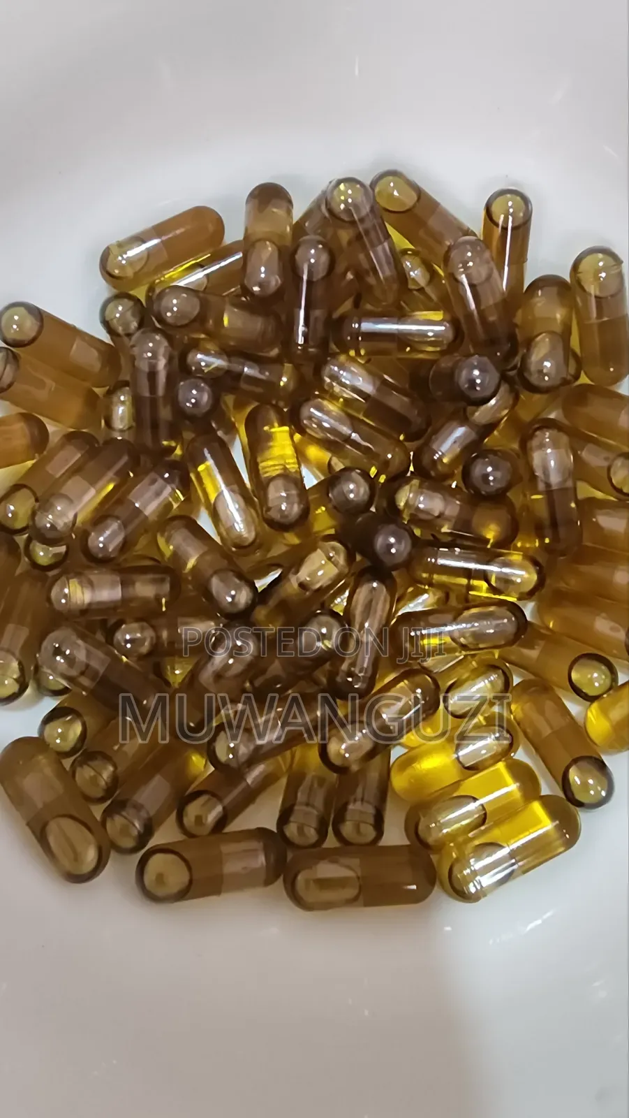 Blackseed Oil Capsules