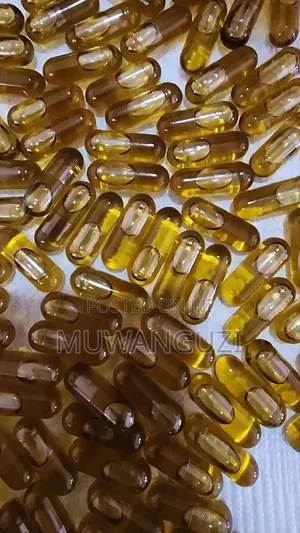 Blackseed Oil Capsules