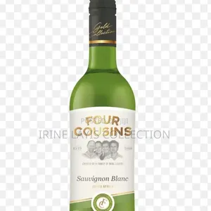 Four Cousins Sauvignon Blanc White Wine From South Africa