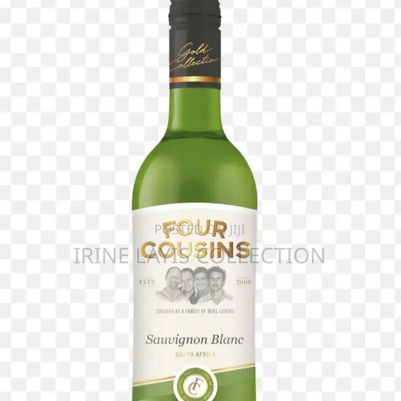 Four Cousins Sauvignon Blanc White Wine From South Africa