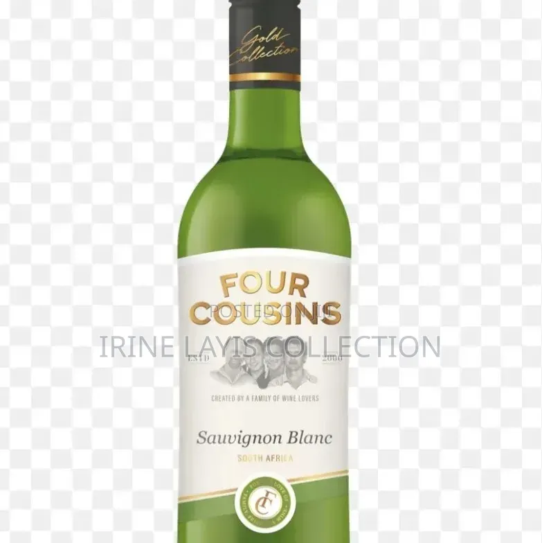 Four Cousins Sauvignon Blanc White Wine From South Africa