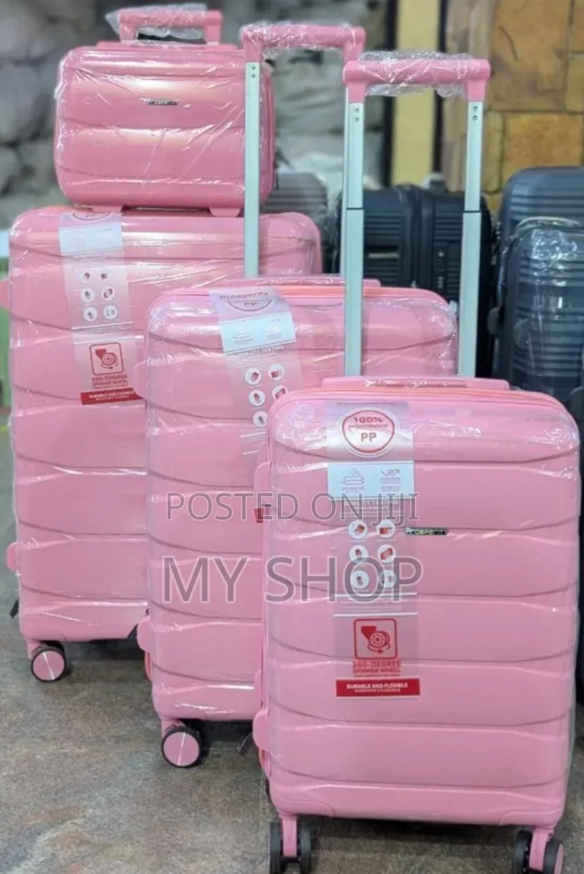 Travel Lugagge Suitcase - 4pcs