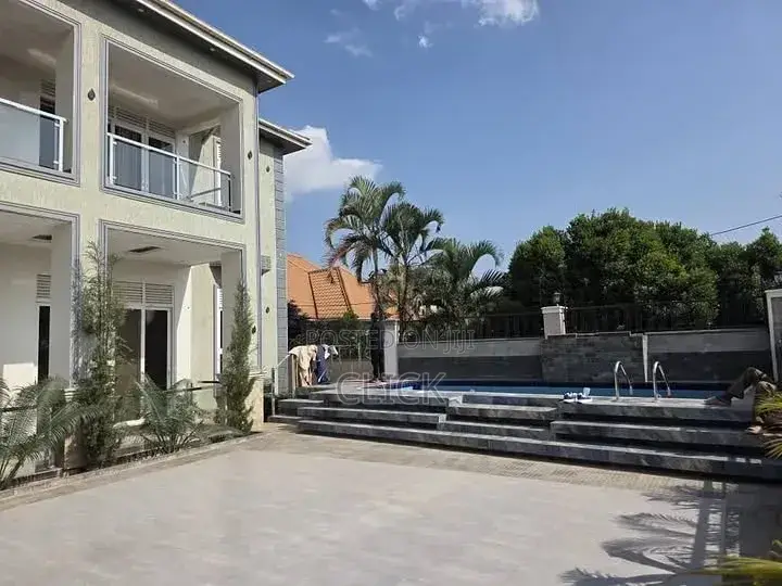 5bdrm Apartment in Munyonyo, Makindye for rent
