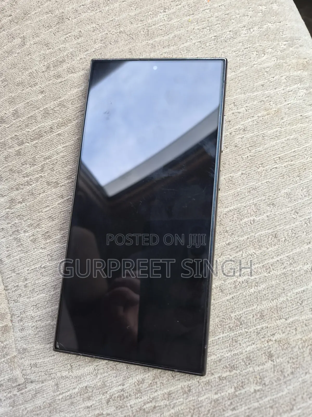 Samsung Galaxy S24 Ultra 512 GB Gray