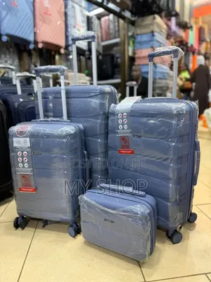 4pcs Suitcase Set – Perfect for Travel Vacations