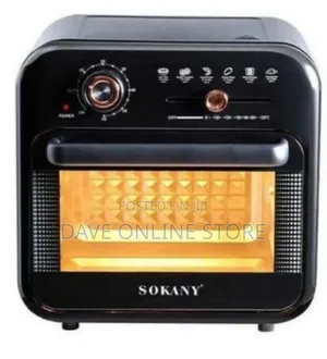Sokany Multi-Functional Air Fryer and Convection Oven