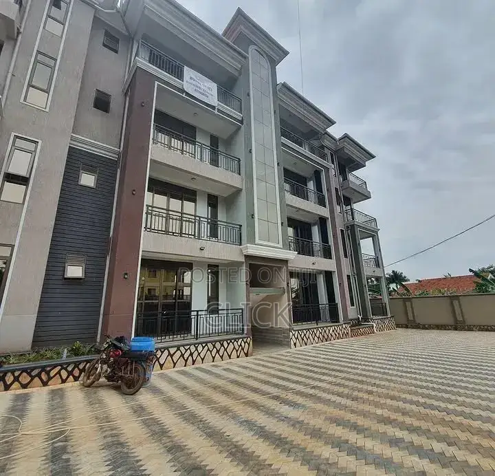 2bdrm Apartment in Kansanga, Makindye for rent