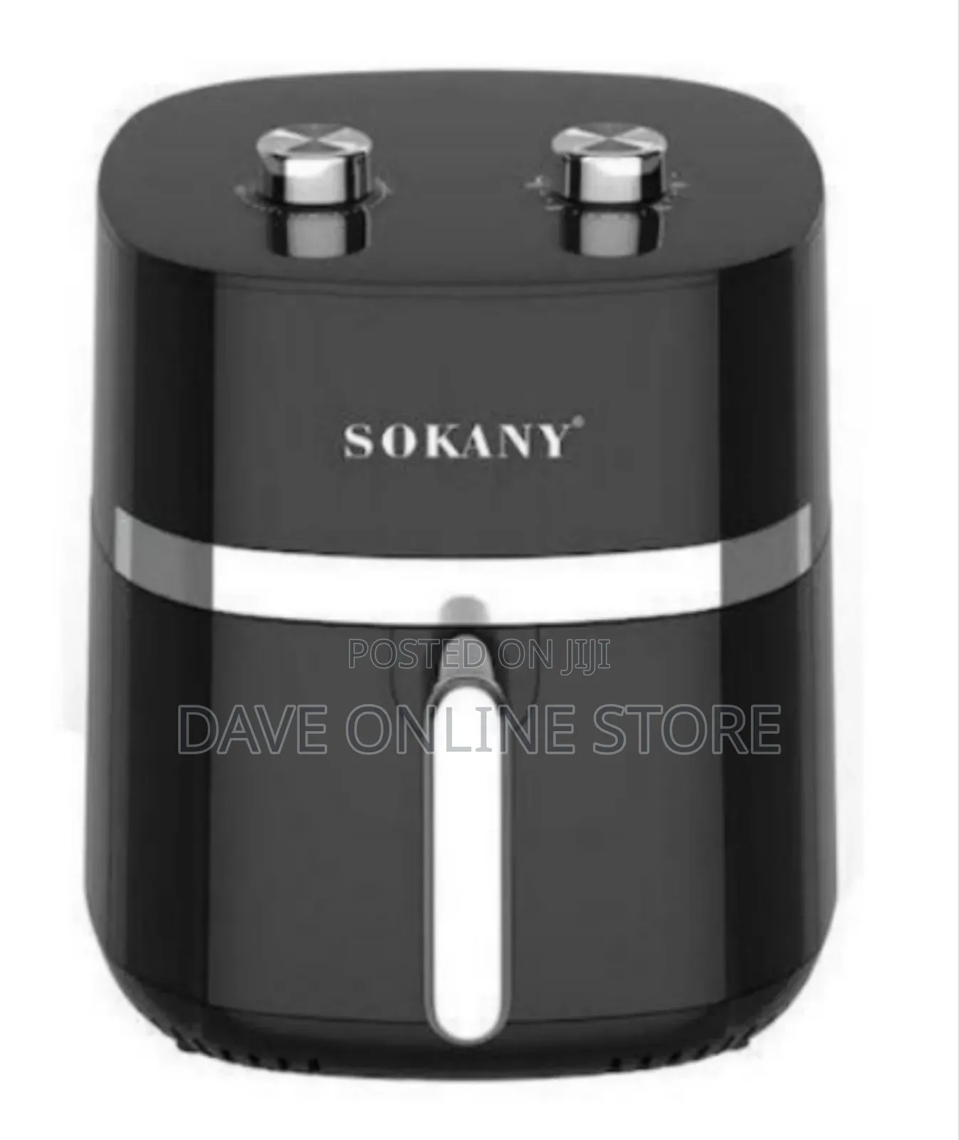 Sokany Healthy Airfryer - Multicolor