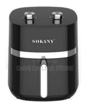 Sokany Healthy Airfryer - Multicolor