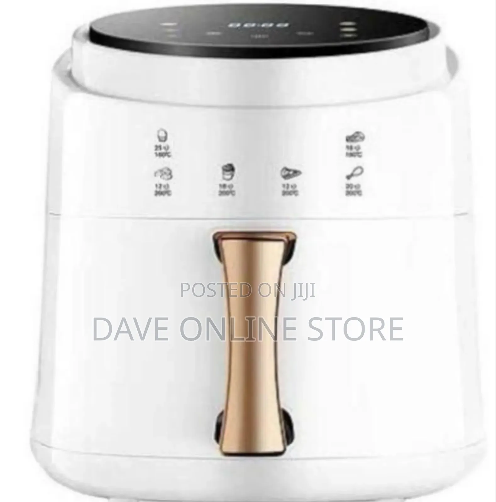 Silver Crest Extra Large Air Fryer