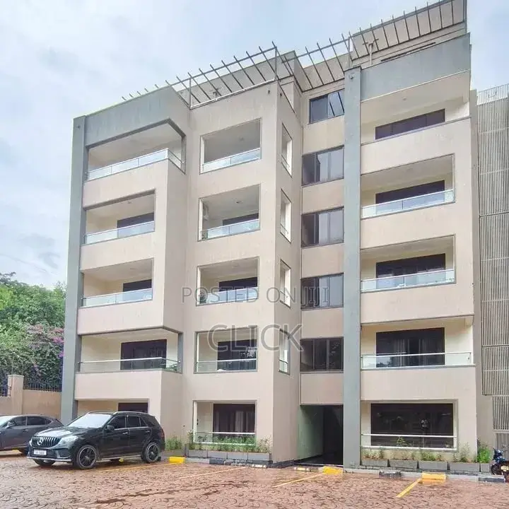 4bdrm Apartment in Bunga, Makindye for rent