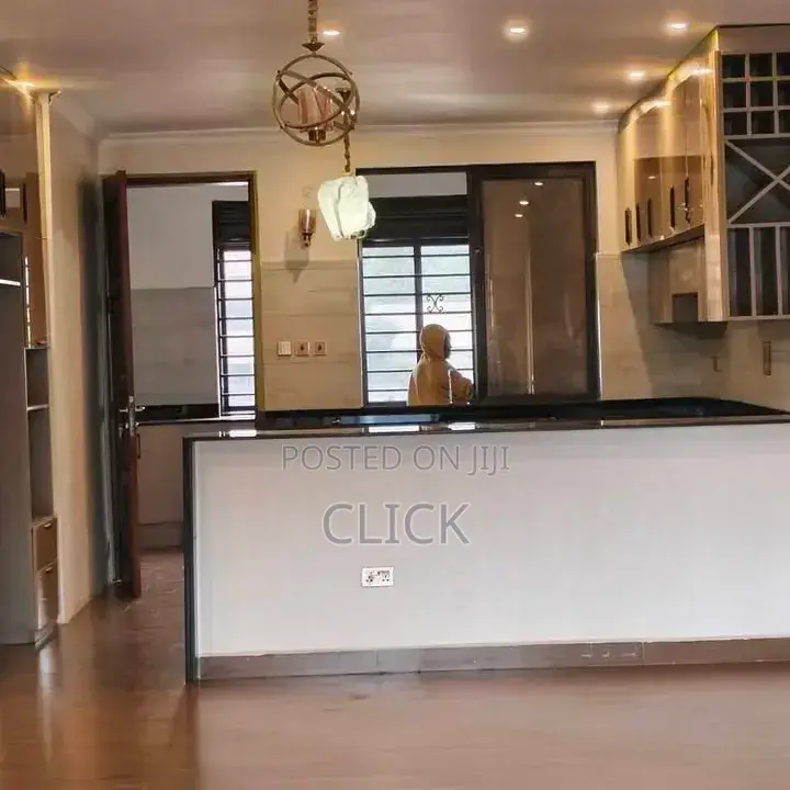 4bdrm Apartment in Bunga, Makindye for rent