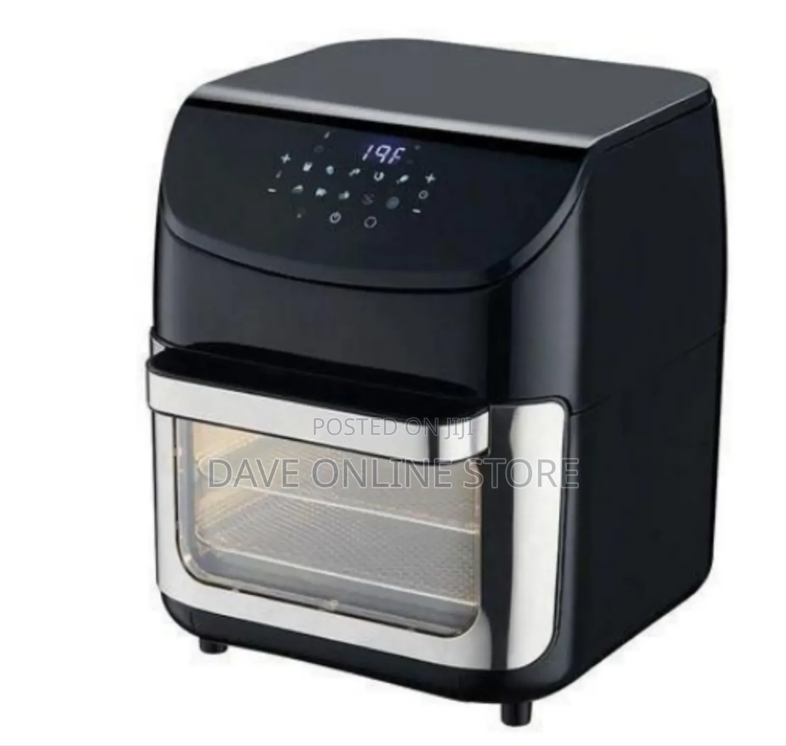 Dessini Air Fryer Oven 14l